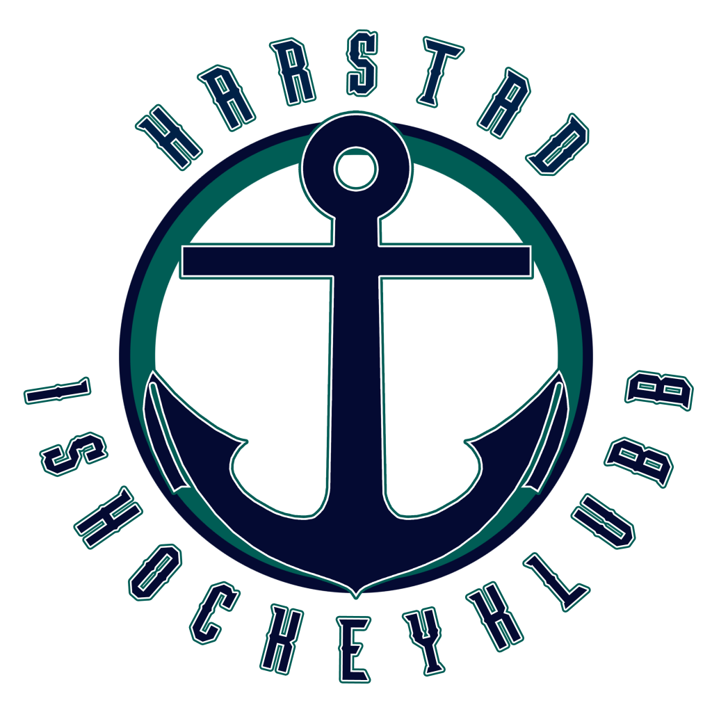 Logo Harstad ishockeyklubb